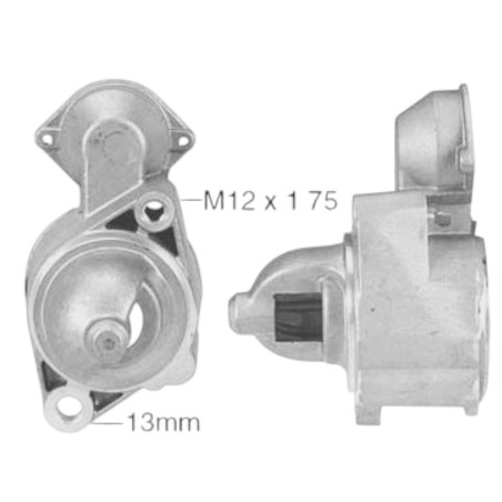 COPA DE ARRANQUE CHEV Z-24 Y SUNFIRE 2.4 LTS
