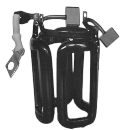 CAMPO DE ARRANQUE BOSCH 24V 13517 IND033/EURO CARGO MOD 120
