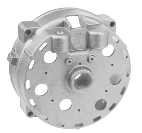 TAPA TRASERA ALT FORD 70AMP