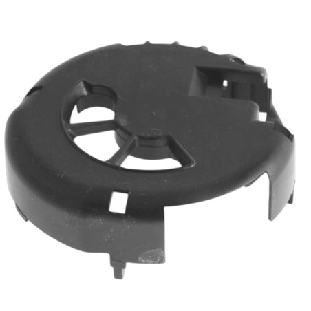TAPA TRASERA PLASTICA ALTERNADOR CS130D