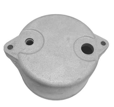 TAPA TRASERA ARR MACK M/400 12V 39MT  MODELO VISION Y GRANITE  2003/2004