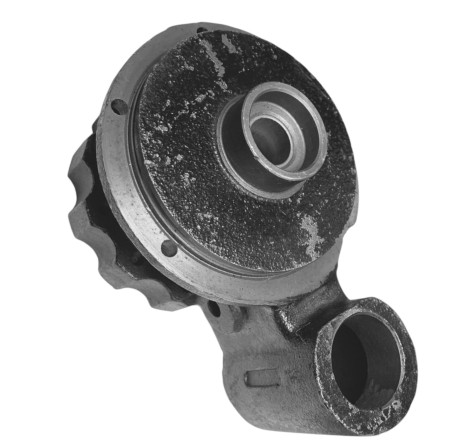 TAPA ARRANQUE CENTRAL DEL AUTOMATICO 40MT MACK