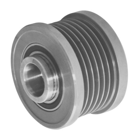 POLEA ALTERNADORES  HITACHI CLUTCH 6-CANALES