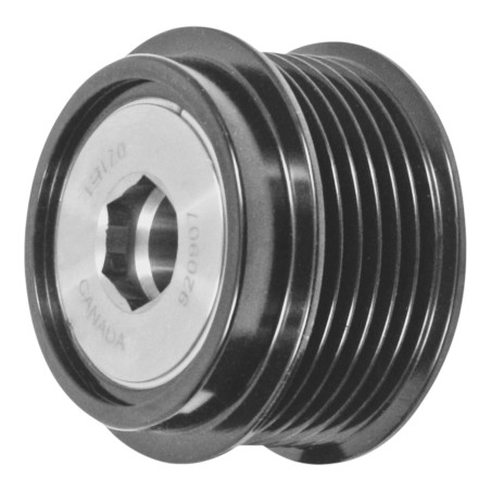 POLEA CLUTCH DENSO TOYOTA 6-CANALES