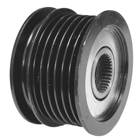 POLEA ALT  C/RACHE MERCEDES SPRINTER Y VARIOS