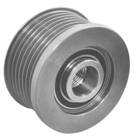 POLEA PARA ALT BOSCH CLUTCH 7-CANALES