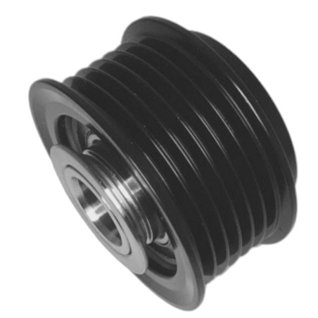 POLEA DE  CLUTCH  ALTERNADOR GRAND CHEROKEE 2011/2016
