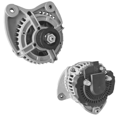 ALTERNADOR BUS DONGFENG YUTONG 150 AMP  28V ZK6752, ZK6100