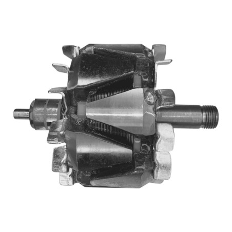 ROTOR ALT DENSO  CHRYSLER NEON 85/90 AMP,CALIBER  Y MITSUBISHI EJE GRUESO