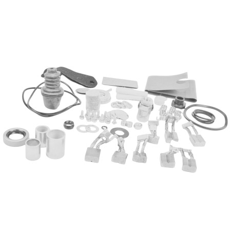 KIT REPARACION ARRANQUE 40MT 24V  (8 CARBONES)