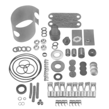 KIT REPARACION ARR 40MT 8 CARBONES 24V