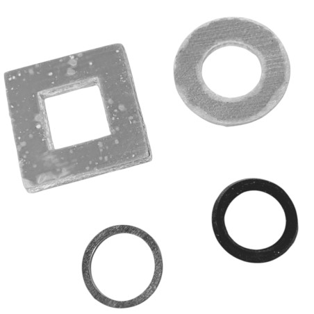 KIT DE AISLANTES ARR 37/42 MT