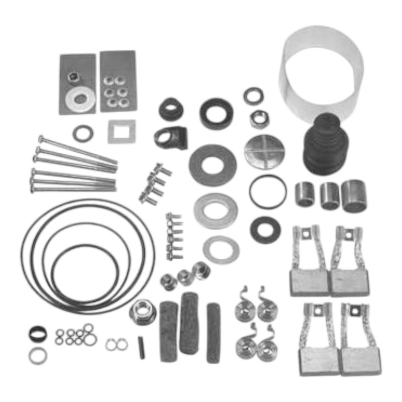KIT REPARACION AUTOMATICOS Y ARRANQUES