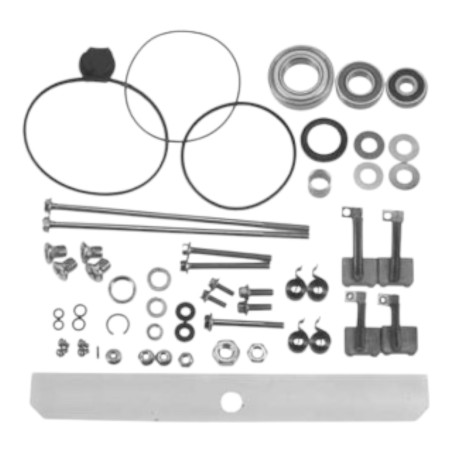 KIT REPARACION ARRANQUE 28MT FORD 7000