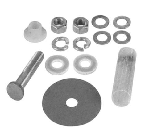 KIT SALIDA ARR LUCAS FORD 5000