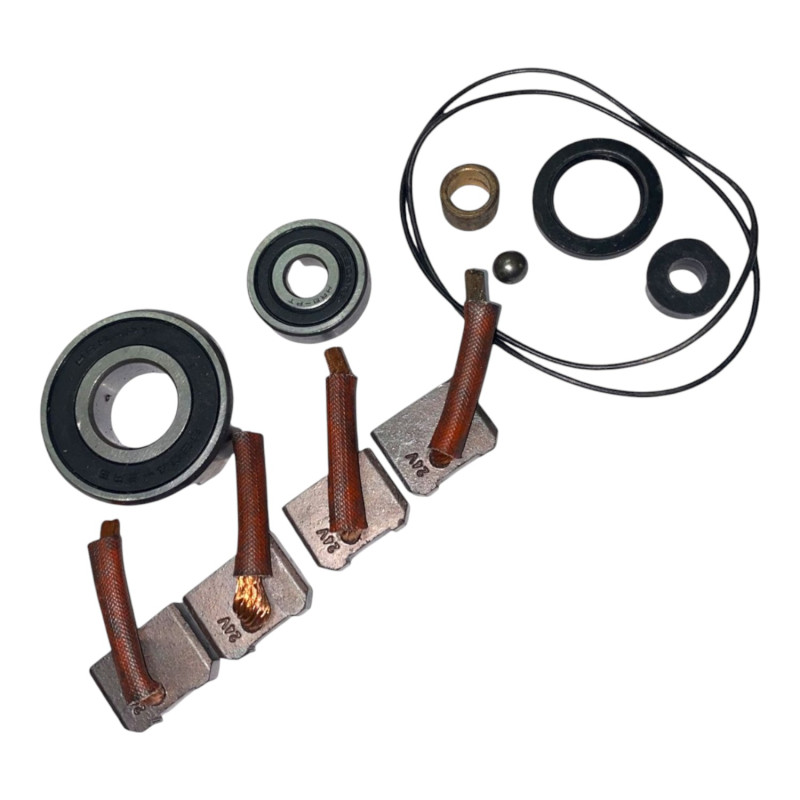 Kit Reparación Arranque 29MT 24V ISKRO de Alta Calidad
