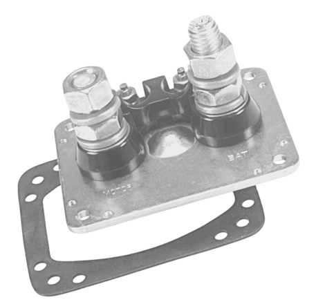 KIT DE AUTOMATICO 40 Y 50MT 24V TAPA REDONDA