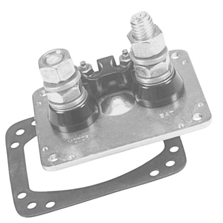 KIT DE AUTOMATICO 40 Y 50MT 24V TAPA REDONDA