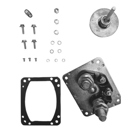KIT REPARACION AUTOMATICO 40MT 12V TAPA CUADRADA