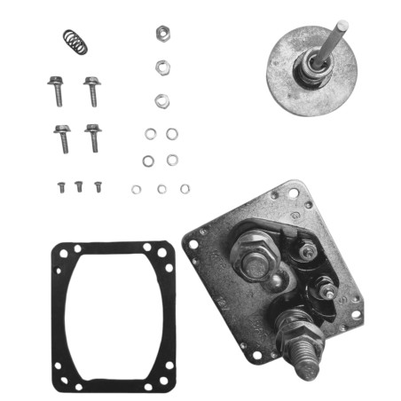 KIT REPARACION AUTOMATICO 40MT 12V TAPA CUADRADA