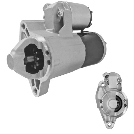 ARRANQUE JEEP COMMANDER 4.7L 2006, JEEP GRAND CHEROKEE 4.7L 2005-09  10 DIENTES