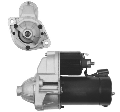 ARRANQUE VALEO ZOTYE  NOMADA 12V 8 DIENTES