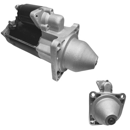 ARRANQUE BOSCH 12V 3 HUECOS  9DIENTES
