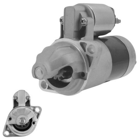 ARRANQUE MITSUBISHI CLARK 10 DIENTES 12V