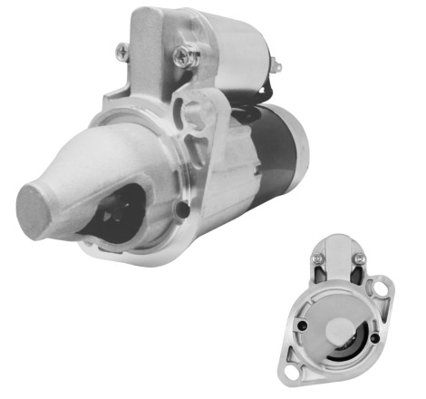 ARRANQUE MITSUBISHI MONTACARGA 8 DIENTES 12V