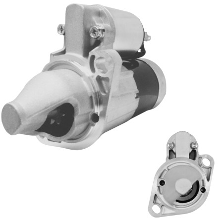 ARRANQUE MITSUBISHI MONTACARGA 8 DIENTES 12V