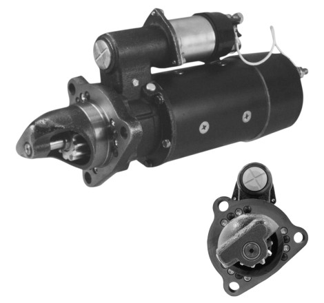 ARRANQUE 42MT 24V 11 DIENTES *NUEVO*
