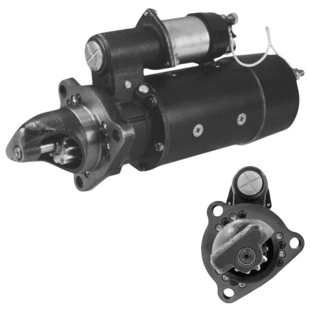 ARRANQUE 42MT 24V 11 DIENTES *NUEVO*