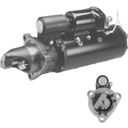 ARRANQUE DELCO 11D 40MT 12V MACK
