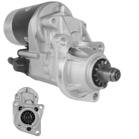ARRANQUE DENSO  ISUZU CASE Y FORD SUPER DUTY DIESEL 350 12V 13D