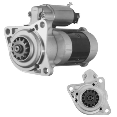 ARRANQUE MONTACARGA YALE 12V 13DIENTES  MITSB