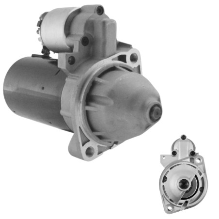 ARRANQUE MERCEDES CAMION SPRINTER  10 DIENTES 2004/2007  313/413  A0051511301