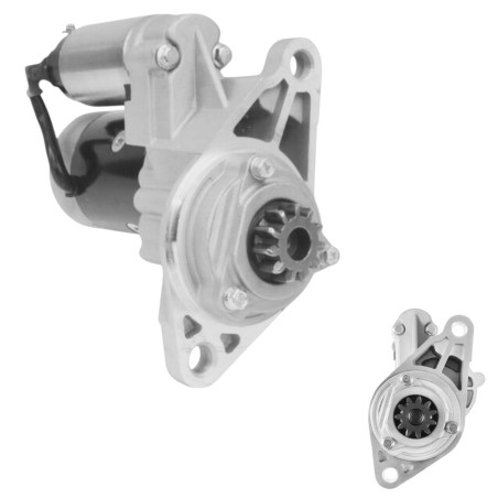 ARRANQUE CHEV NPR  11 DIENTES  12V