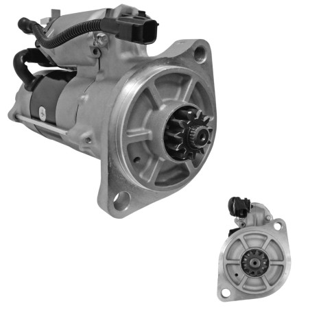 ARRANQUE HINO, TOYOTA DINA 300 24V 11D, COASTER 14B, 15B