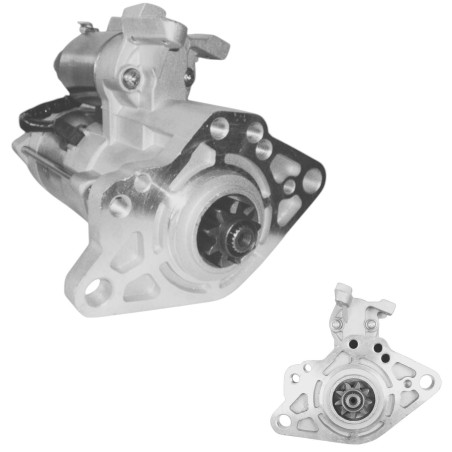 ARRANQUE MITSB CANTER SERIE 649 24V