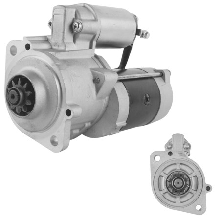ARRANQUE MITSUBISHI 10T 12V MONTACARGA FD-20,FD-25,FD35,