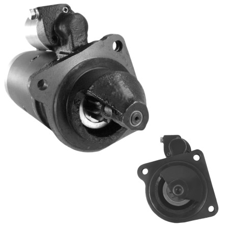 ARRANQUE MARELLI IVECO 135-17  9 DIENTES C/IZQ 24V