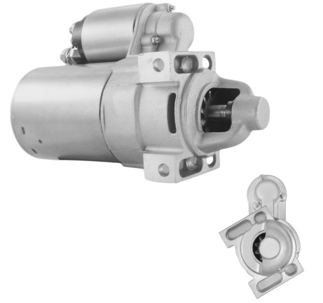 ARRANQUE CORTA GRAMA 10DIENTES 12V CCW