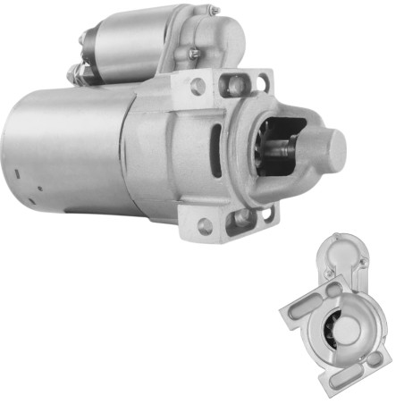 ARRANQUE CORTA GRAMA 10DIENTES 12V CCW