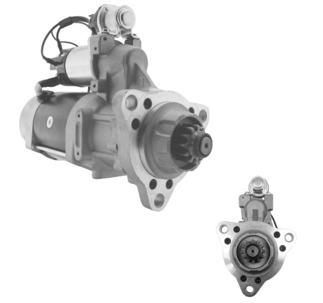 ARRANQUE 39MT 12V 12D  FREIGHTLINER M2-112  M/MBE-4000