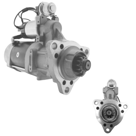 ARRANQUE 39MT 12V 12D  FREIGHTLINER M2-112  M/MBE-4000