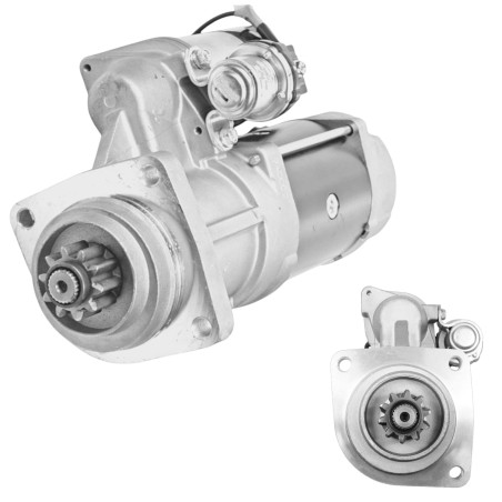ARRANQUE 38MT 12V 10 DIENTES PAYLOADER