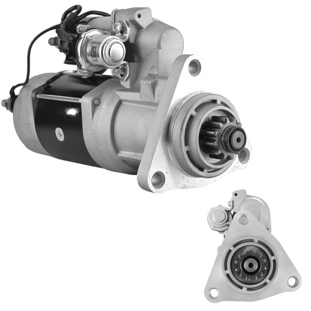 ARRANQUE DELCO 12V 39MT 12D MACK MP8