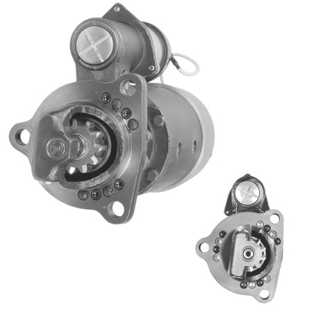 ARRANQUE DELCO FREIGHLINER 42MT 11 DIENTES 12V