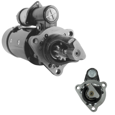 ARRANQUE 42MT 24V 11D  MACK, CATERPILLAR, CUMMINS C/IZQ