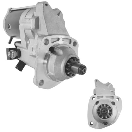 ARRANQUE DENSO ISUZU  PLANTA MOTOR JOHN DEERE 2H 24V 10D